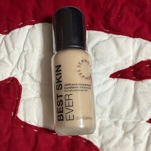 Sephora Best Skin Ever Foundation - Natural Cream 09P